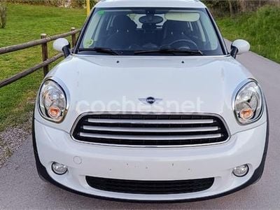 Mini Cooper D Countryman