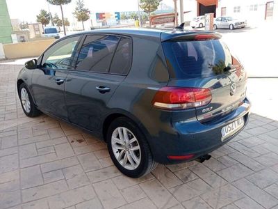 usado VW Golf VI 