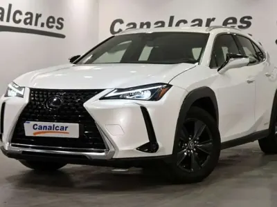Usado Lexus UX 250h