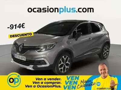 Usado Renault Captur