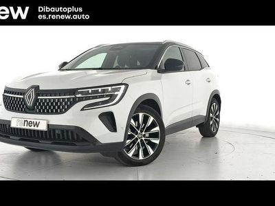 Usado Renault Austral Techno 200 CV (147 kW) 2025 Blanco SUV