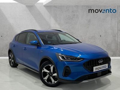 Usado Ford Focus Active 155 CV (114 kW) 2023 Azul