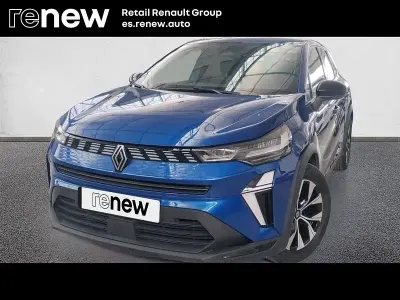 Usado Renault Symbioz Evolution 145 CV (106 kW) 2025 Azul SUV