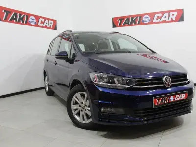 Używany VW Touran