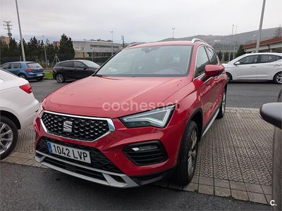 Rojo Usado 2021 Seat Ateca Xperience SUV | 22.000 € (Precio justo)