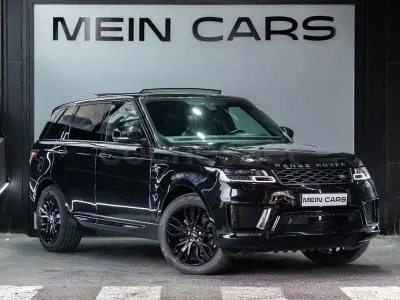Usado Land Rover Range Rover Sport