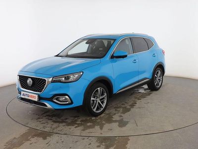Azul Usado 2023 MG HS Luxury SUV | 19.599 € (Precio justo)