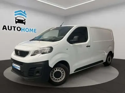 Usado Peugeot Expert Premium 102 CV (75 kW) 2022 Blanco Van