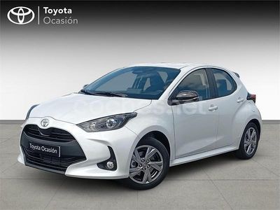 Blanco Nuevo 2025 Toyota Yaris Hybrid Active | 27.290 €