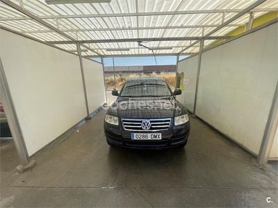 VW Touareg