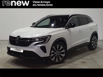Usado Renault Austral Techno 200 CV (147 kW) 2025 Blanco SUV