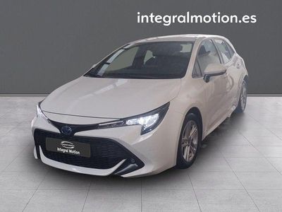 Usado Toyota Corolla Business Edition 122 CV (89 kW) 2022 Blanco