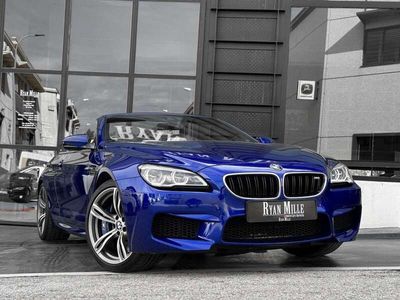 usado BMW M6 Cabriolet M6 A