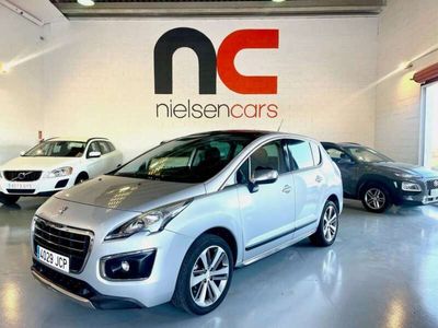 usado Peugeot 3008 1.6 BlueHDi Allure 120