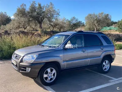 Occasion Kia Sportage LX 112 ch (82 kW) 2005 Gris SUV