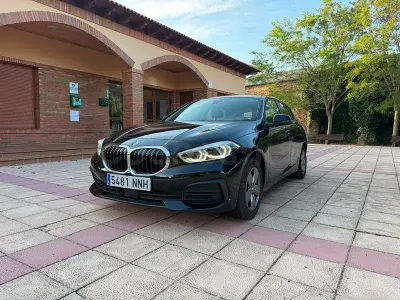 Usado BMW 116