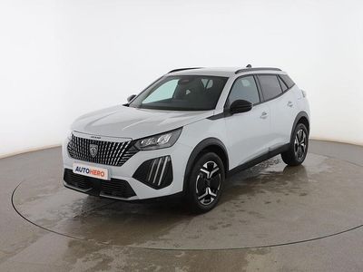 Nuevo Peugeot 2008 Allure 136 CV (100 kW) 2025 Blanco SUV