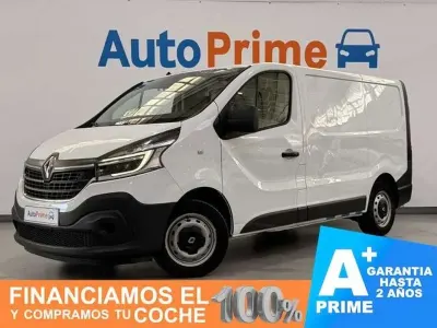 Usado Renault Trafic
