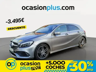 Brugt Mercedes A180