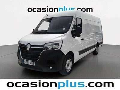 Usado Renault Master 145 CV (106 kW) 2023 Blanco Monovolumen