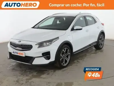 Usado Kia XCeed 141 CV (103 kW) 2020 Blanco SUV