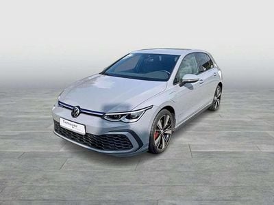Usado VW Golf VIII GTE 245 CV (180 kW) 2022 Gris Utilitario