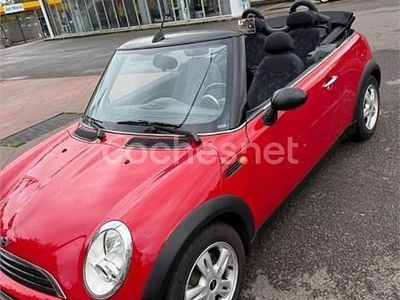 Mini One Cabriolet