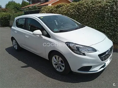Usado Opel Corsa