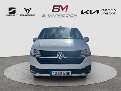 Usado VW T6.1 150 CV (110 kW) 2023 Blanco Van