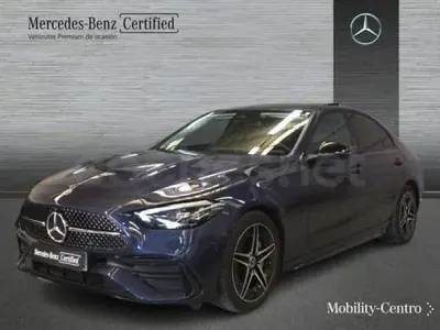 Usado Mercedes C220