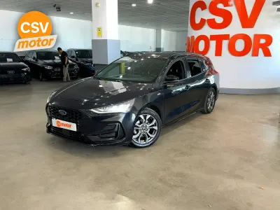 Usado Ford Focus