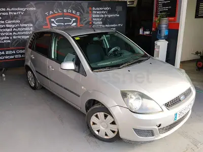Usado Ford Fiesta
