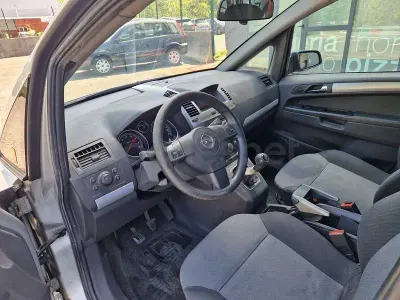 Usado Opel Zafira