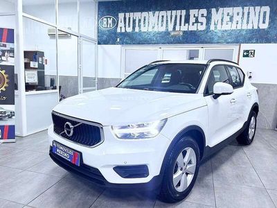 usado Volvo XC40 D3 Momentum Aut.