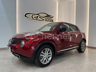 Granate Usado 2013 Nissan Juke Premium Edition SUV | 8500 € (Precio justo)