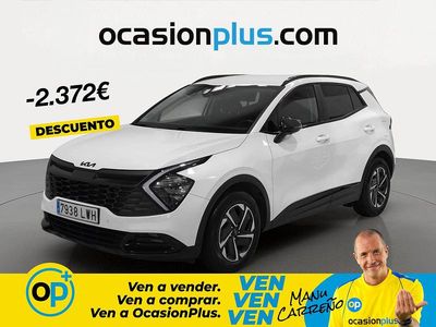 Usado Kia Sportage 150 CV (110 kW) 2022 Blanco SUV