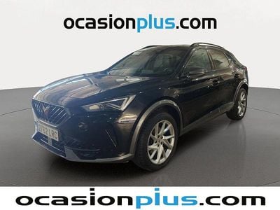 Usado Cupra Formentor 150 CV (110 kW) 2021 Negro SUV