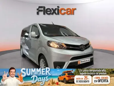 Usado Toyota Proace