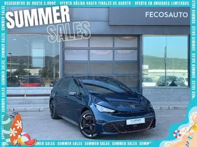 Usado Cupra Born e-Boost 169 kW (231 CV) 2025 Eléctrico Utilitario