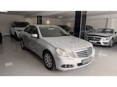 Usado Mercedes E220