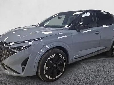 Usado Nissan Qashqai 190 CV (139 kW) 2025 Katana grey black metalizado SUV