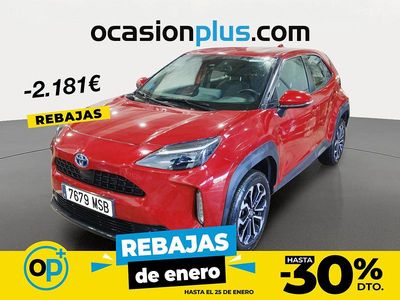 Blanco Usado 2024 Toyota Yaris Cross Active SUV | 24.000 € (Precio justo)