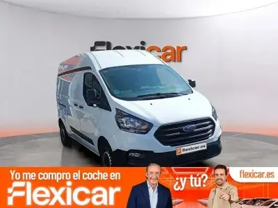 Usado Ford Transit Custom