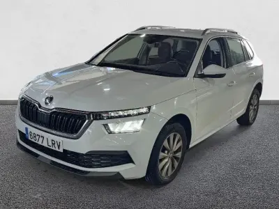 Usado Skoda Kamiq Active 110 CV (80 kW) 2021 SUV