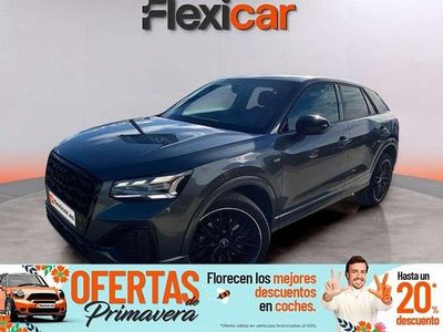 Usado Audi Q2 150 CV (110 kW) 2023 Negro SUV