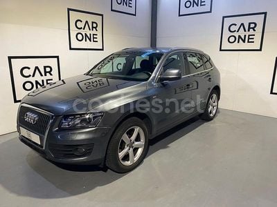 Gris / plata Usado 2011 Audi Q5 SUV | 12.900 € (Un poco caro)