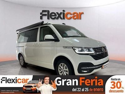 Blanco Usado 2021 VW California California Van | 65.990 €