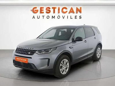 Usado Land Rover Discovery Sport S 309 CV (227 kW) 2022 Gris SUV