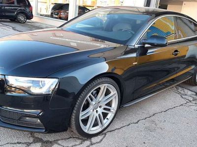 usado Audi A5 Sportback 3.0TDI Multitronic 204