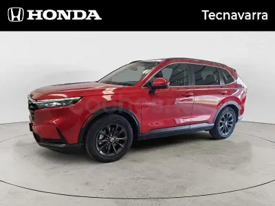 Usado Honda CR-V Elegance 184 CV (135 kW) 2025 Rojo SUV
